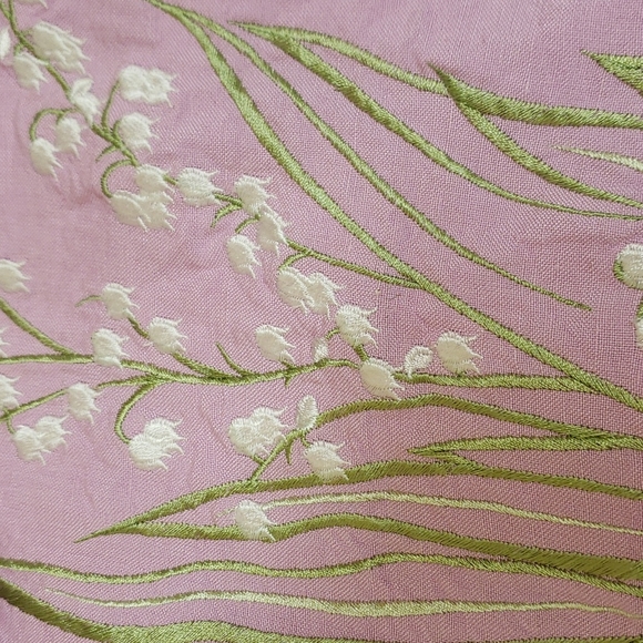 Gorgeous Lavender Dress - Picture 3 of 8